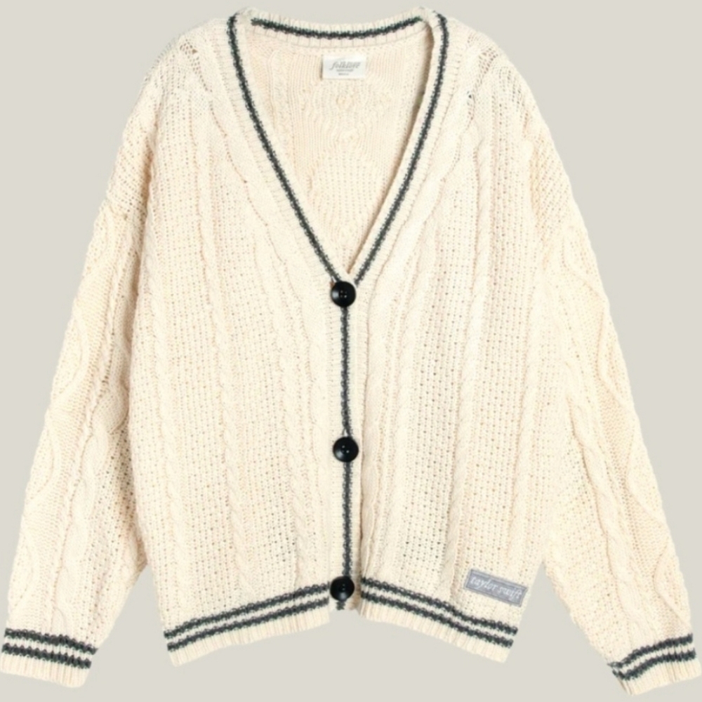 Taylor Swift Folklore cardigan size M/L NWT